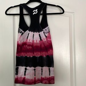 Peloton racerback tank top, no size